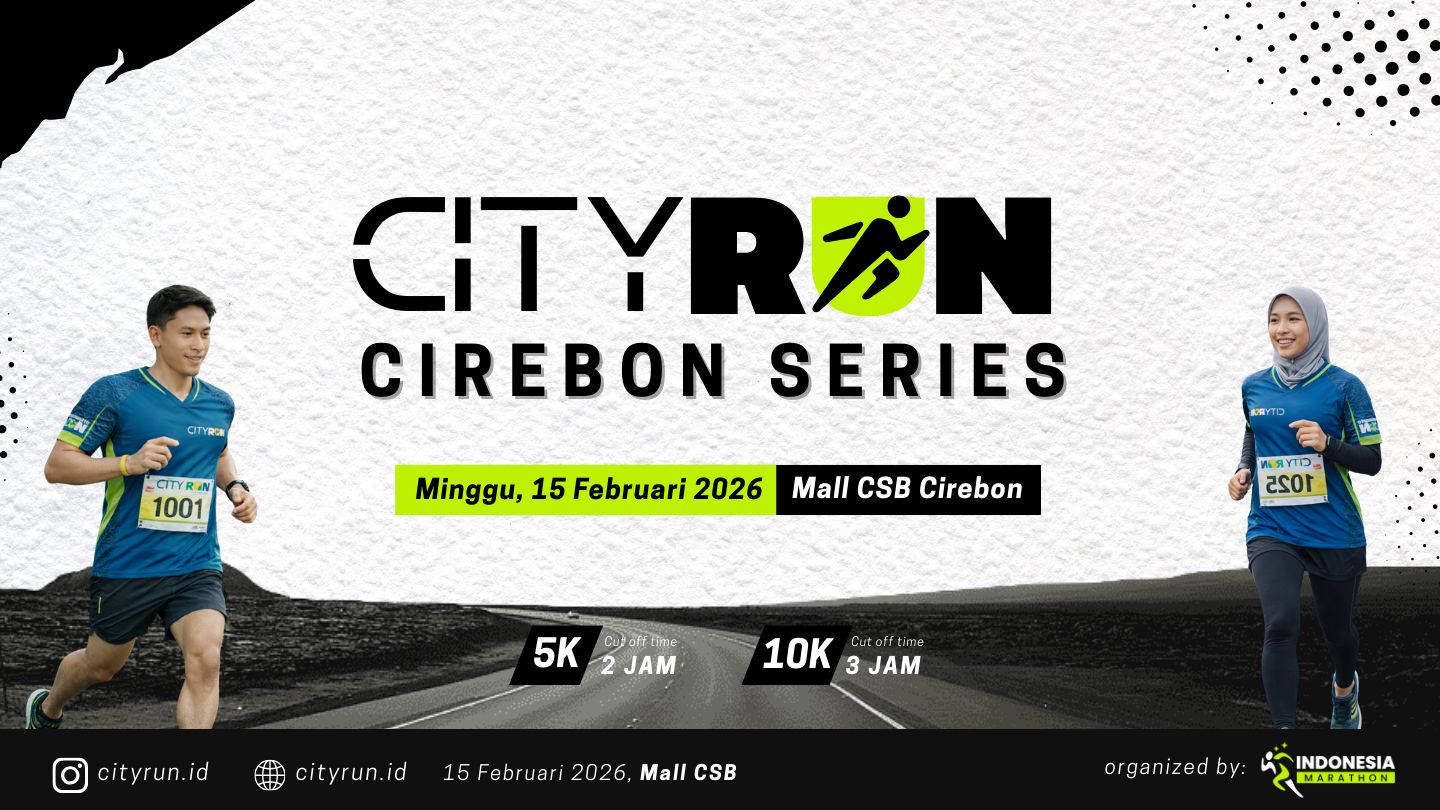 Cirebon Cityrun Cityrun