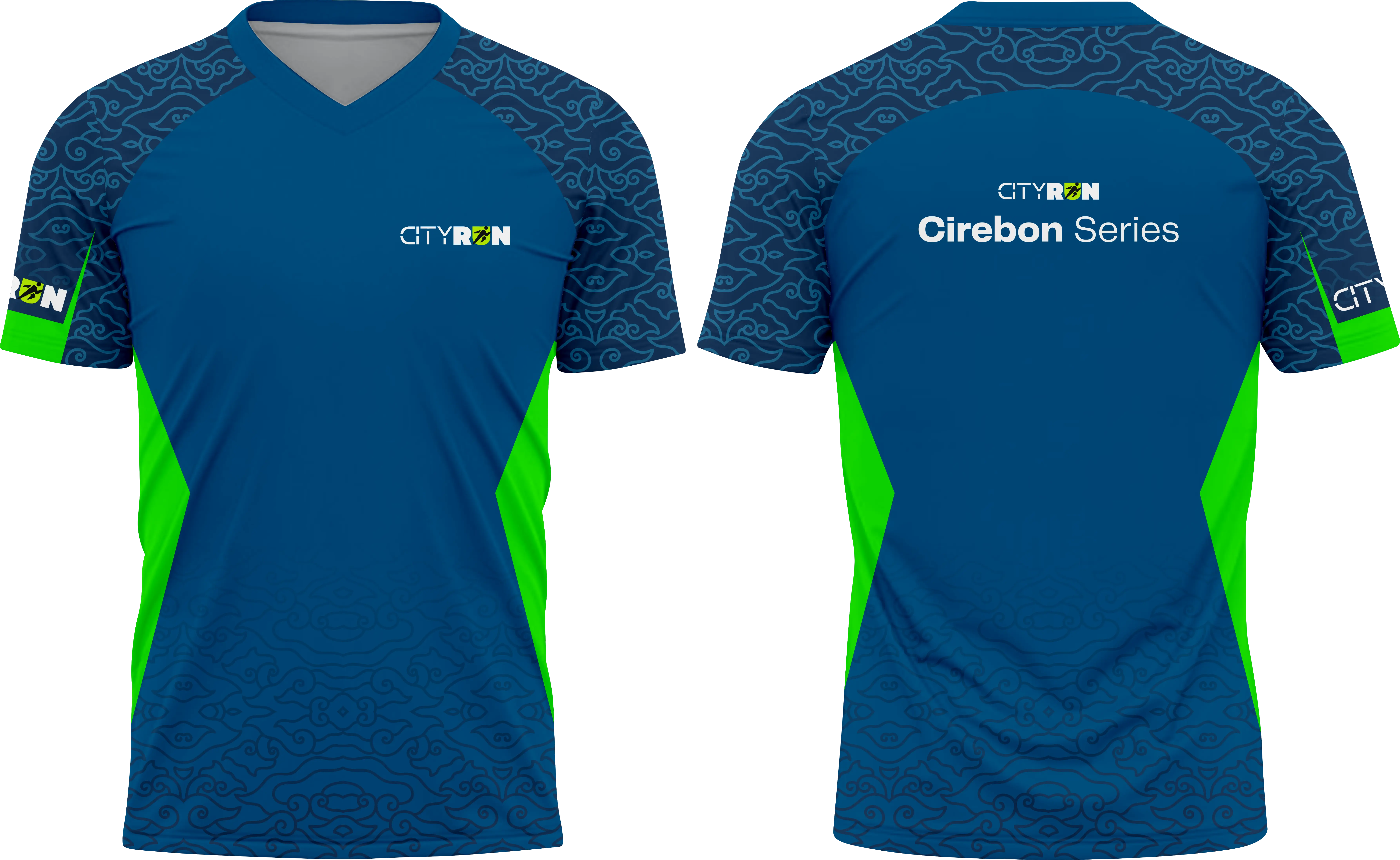 Official Jersey CityRun Cirebon Series
