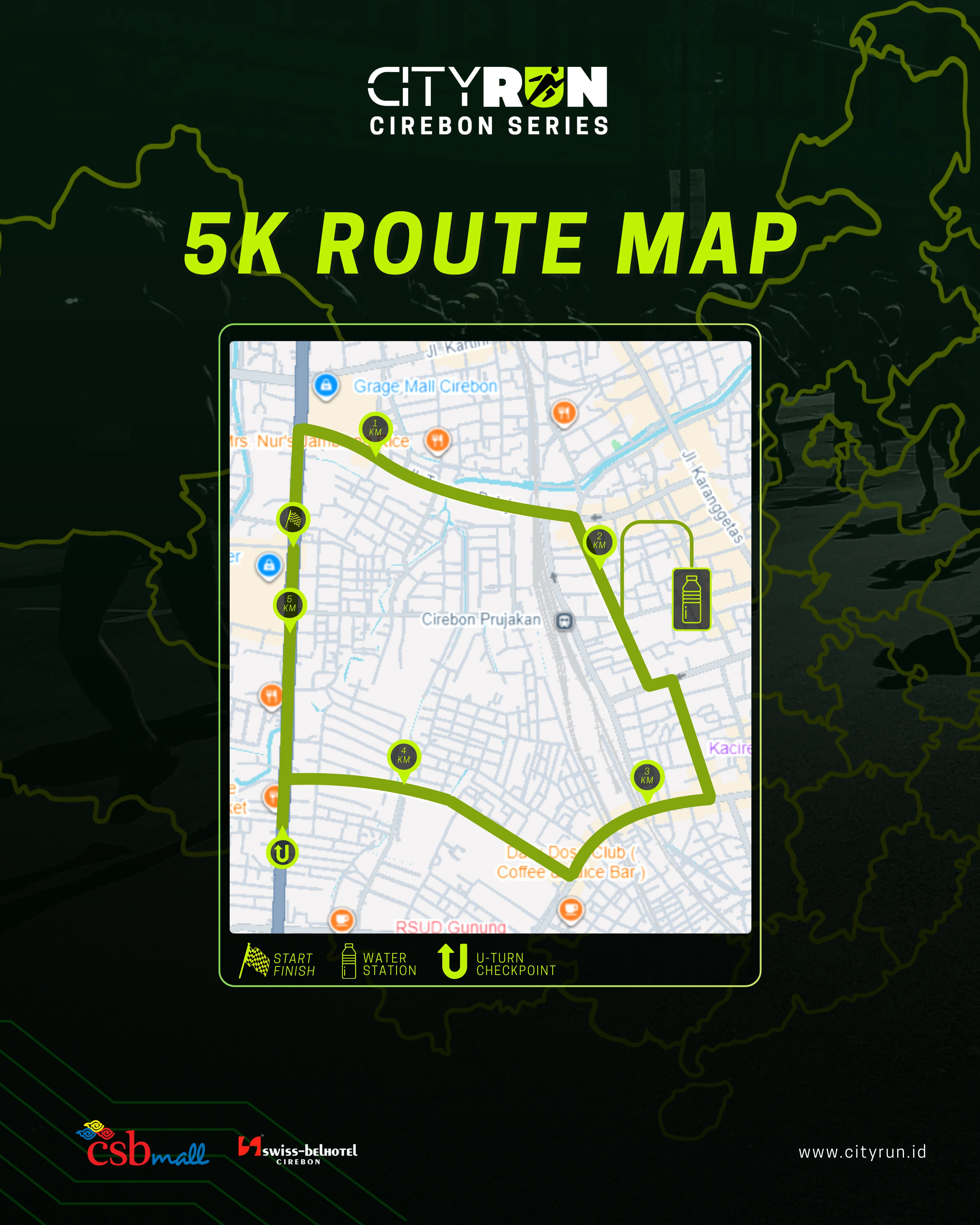 Rute Lari 5K
