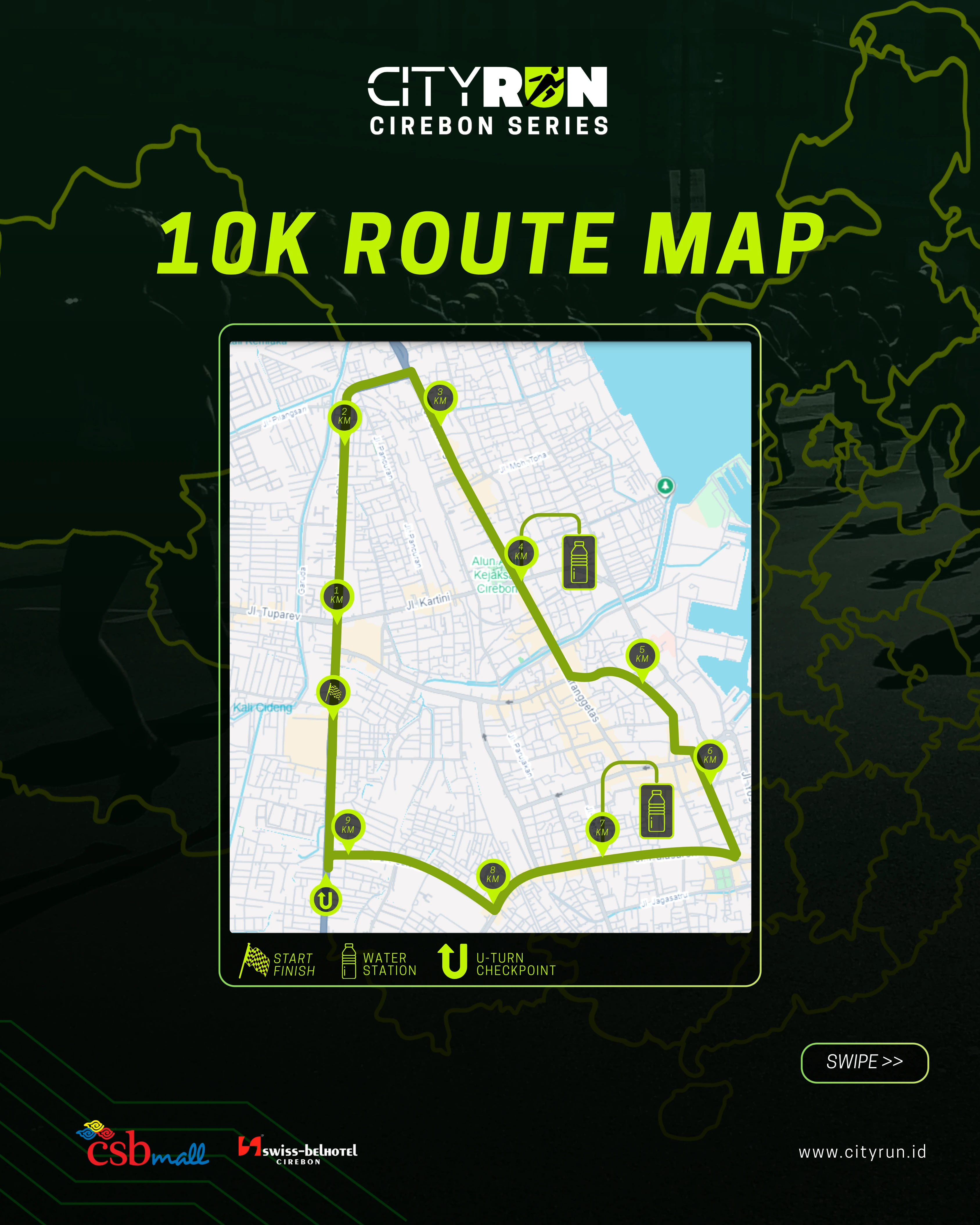 Rute Lari 10K