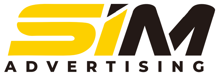 Sim advertising